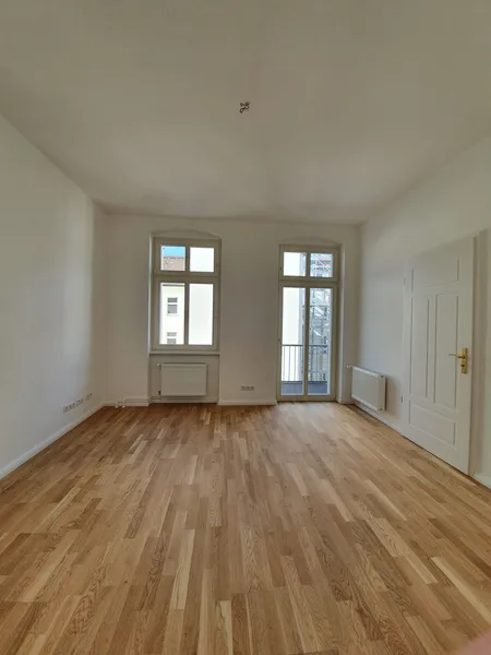 Moderne Altbauwohnung im beliebtem Bergmannkiez sucht neuen Mieter! — photo 1